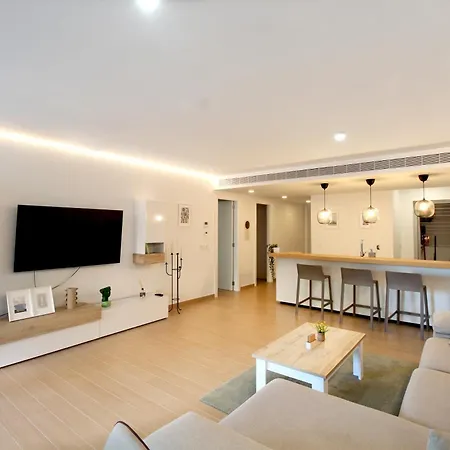Higueron Wave Comfy Apartment *